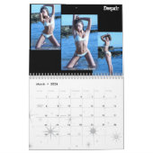 Maria Kanellis, Singer/Songwriter/Actress Calendar Kalender (Mar 2026)