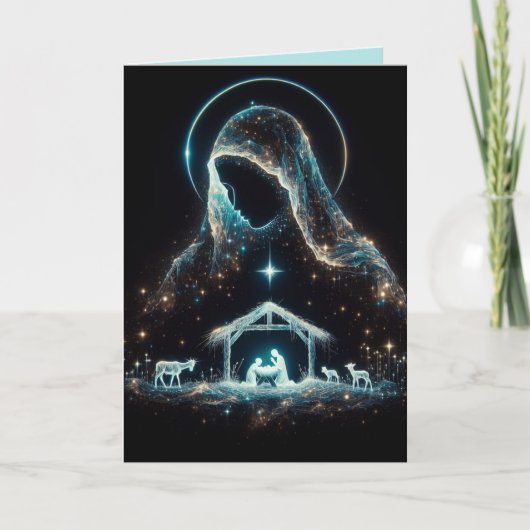 Maria koesterde deze dingen kaart (Voorkant)