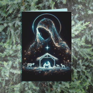 Maria koesterde deze dingen kaart