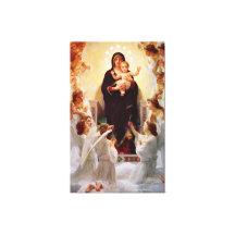 Maria Koningin van de Engelen Jezus