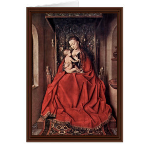 Maria Lactans van Eyck Jan van (beste kwaliteit)