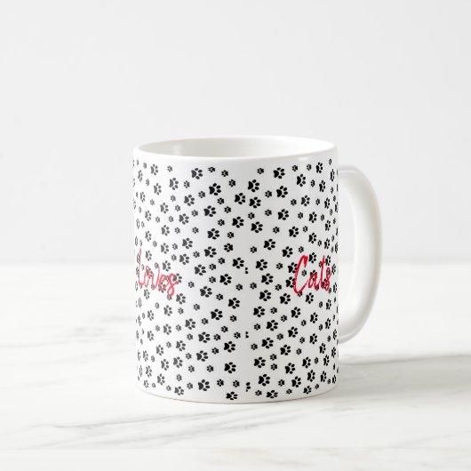 Maria Loves Cats Mok (Voorkant rechts)