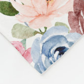 maria, m-letter, mariah, marya, mariya, marie fleece deken (Hoek)