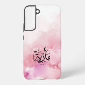 maria, m-letter, mariah, marya, mariya, marie samsung galaxy hoesje (Achterkant)