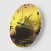 © MARIA MADRUGAS 121 Titanic-Departing Grote Klok (Hoek)