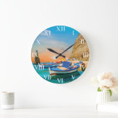 © MARIA MADRUGAS 145 Portugal Barcos de pesca Grote Klok (Huis)