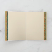 Maria Magdalena als Myrrhbearer (ORX 01) Kaart (Binnen)