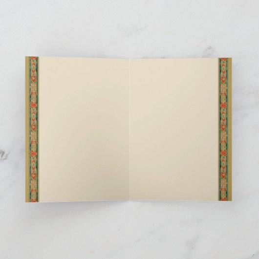 Maria Magdalena als Myrrhbearer (ORX 01) Kaart (Binnen)