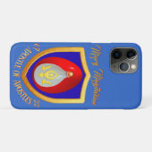 Maria Magdalena Apostel der Apostelen 07/22 Glanze Case-Mate iPhone Case (Achterkant (horizontaal))