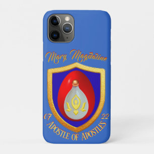 Maria Magdalena Apostel der Apostelen 07/22 Glanze Case-Mate iPhone Case
