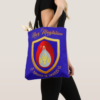 Maria Magdalena Apostel der Apostelen 07/22 Tote Bag