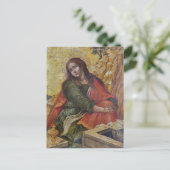 Maria Magdalena Orthodox Christelijk Byzantijns ic Briefkaart (Staand voorkant)