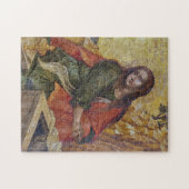 Maria Magdalena Orthodox Christelijk Byzantijns ic Legpuzzel (Horizontaal)