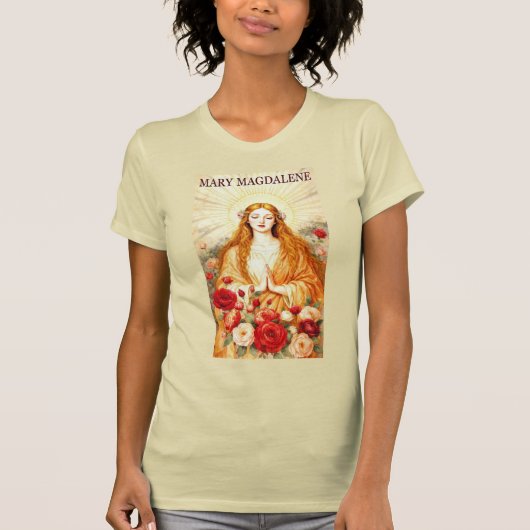 MARIA MAGDALENA T-SHIRT (Voorkant)