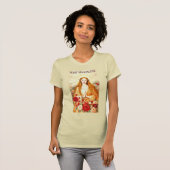 MARIA MAGDALENA T-SHIRT (Voorkant volledig)