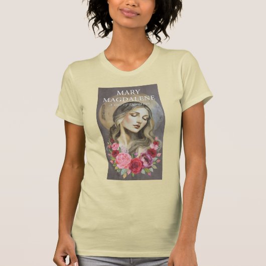 MARIA MAGDALENA T-SHIRT (Voorkant)