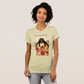 MARIA MAGDALENA T-SHIRT (Voorkant volledig)