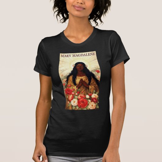 MARIA MAGDALENA T-SHIRT (Voorkant)