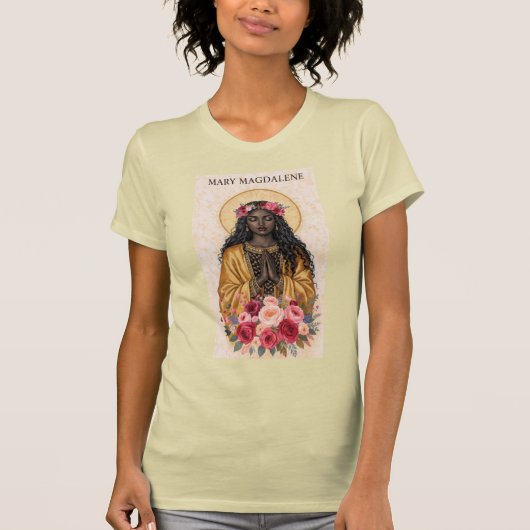 MARIA MAGDALENA T-SHIRT (Voorkant)