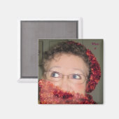 Maria Magnet (Voorkant / Achterkant)