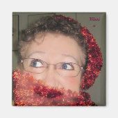 Maria Magnet (Voorkant)