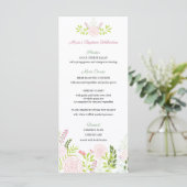 Maria Menu (Staand voorkant)