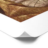 Maria met het slapende kind van Andrea Mantegna Poster (Hoek)