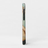 Maria met kind Case-Mate iPhone case (Achterkant/links)