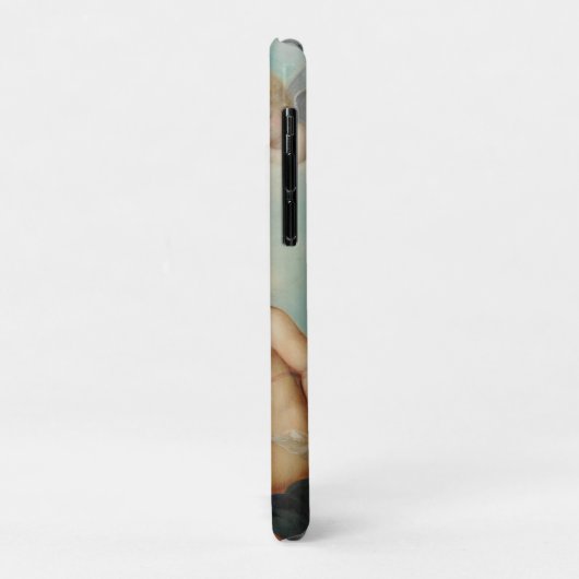 Maria met kind Case-Mate iPhone case (Achterkant/links)