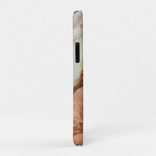Maria met kind Case-Mate iPhone case (Achterkant/rechts)