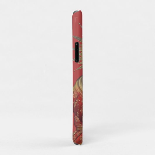 Maria met kind Case-Mate iPhone case (Achterkant/rechts)