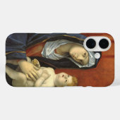 Maria met kind door Giovanni Bellini Case-Mate iPhone Case (Achterkant (horizontaal))