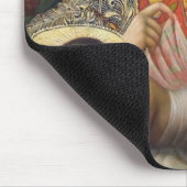 Maria met kind muismat (Hoek)