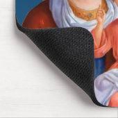 Maria met kind muismat (Hoek)