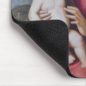 Maria met kind muismat (Hoek)
