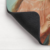Maria met kind muismat (Hoek)