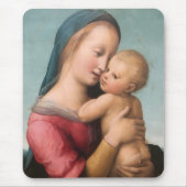 Maria met kind muismat (Voorkant)