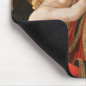 Maria met kind muismat (Hoek)