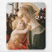 Maria met kind muismat (Voorkant)