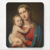 Maria met kind muismat (Voorkant)