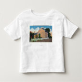 Maria Mitchell's Birthplace Kinder Shirts (Voorkant)