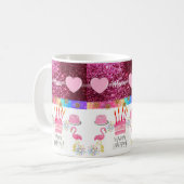 Maria Mok Happy Birthday Mok (Voorkant links)