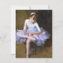 Maria Molodykh, Ballerina 2007