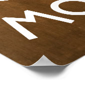 Maria Montessori Print (Hoek)