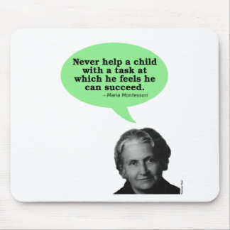 Maria Montessori Quote Muismat