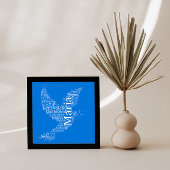 Maria Naam Cloud  Poster