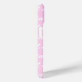 Maria naam ontwerp patroon Case-Mate iPhone case (Achterkant / Rechts)