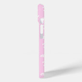 Maria naam ontwerp patroon Case-Mate iPhone case (Achterkant / Links)