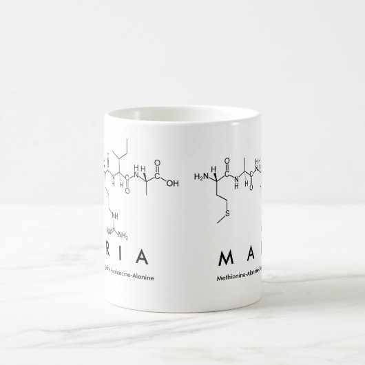 Maria peptide name mok (Center)