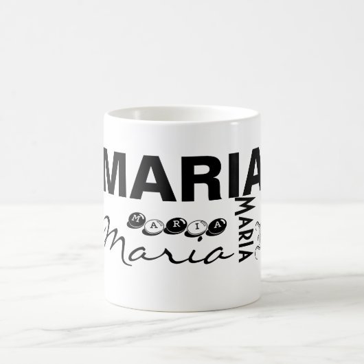 MARIA - Personaliseer de Mok (Center)